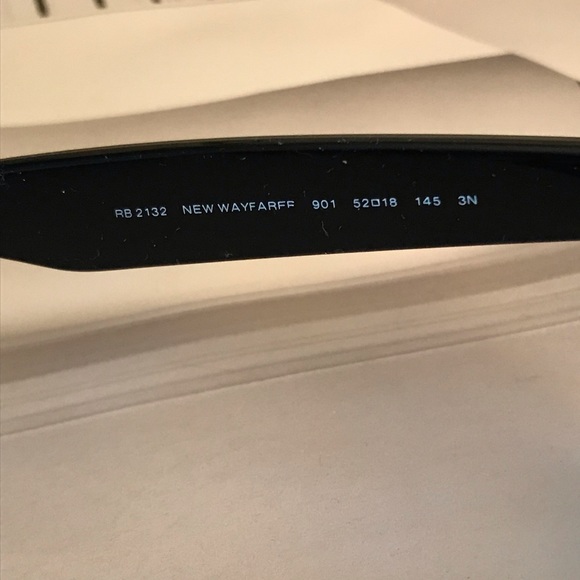 Ray-Ban Wayfarers - Picture 8 of 8